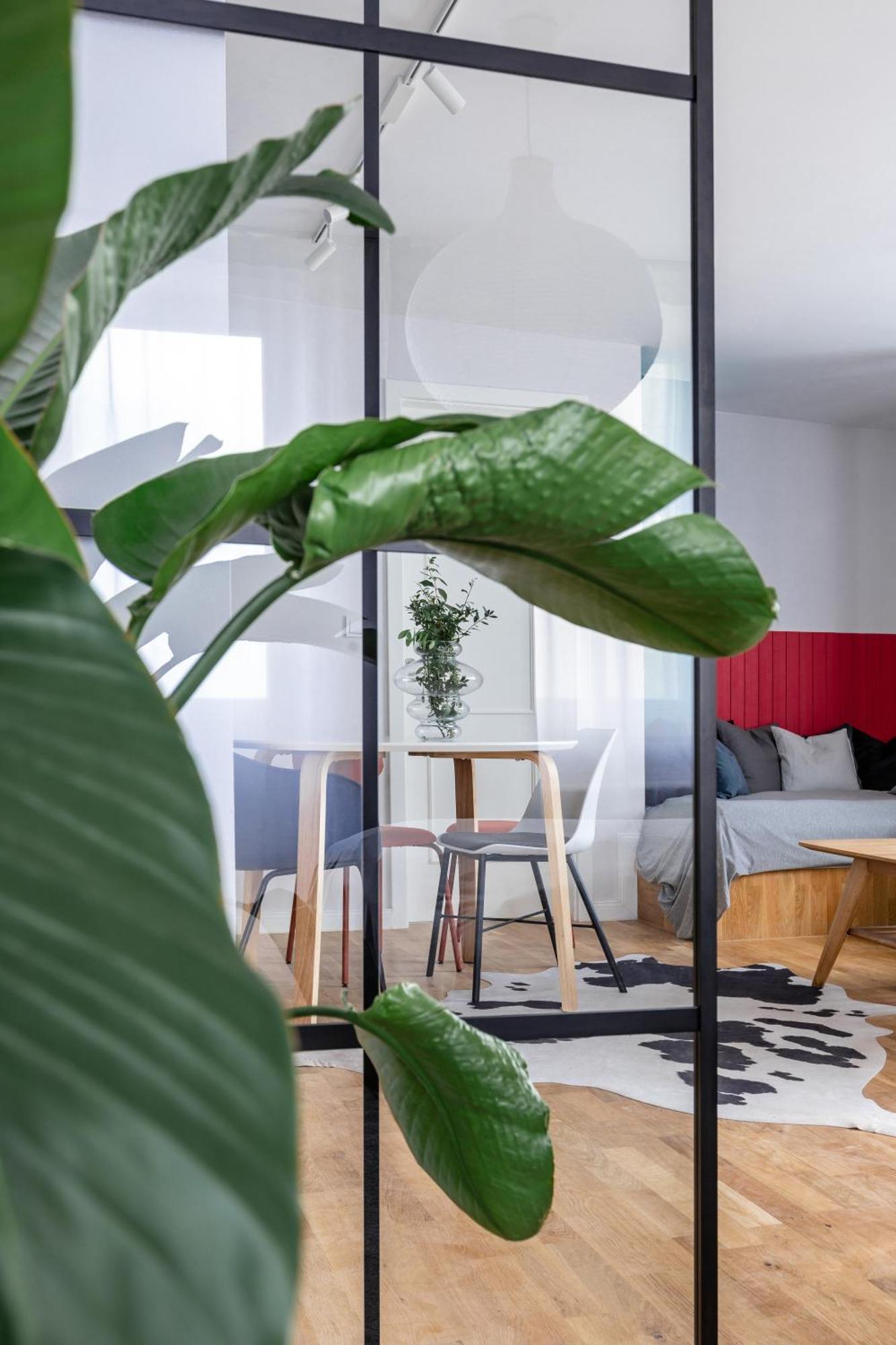 Turnkey I Charles Square Apartments Прага Номер фото