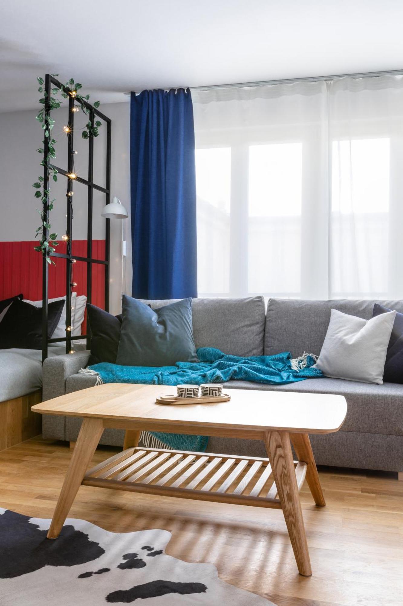 Turnkey I Charles Square Apartments Прага Номер фото