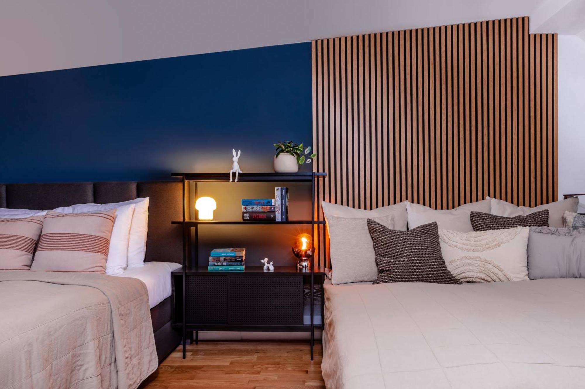 Turnkey I Charles Square Apartments Прага Номер фото